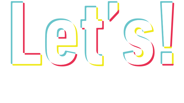 Lets! はんのう商店街